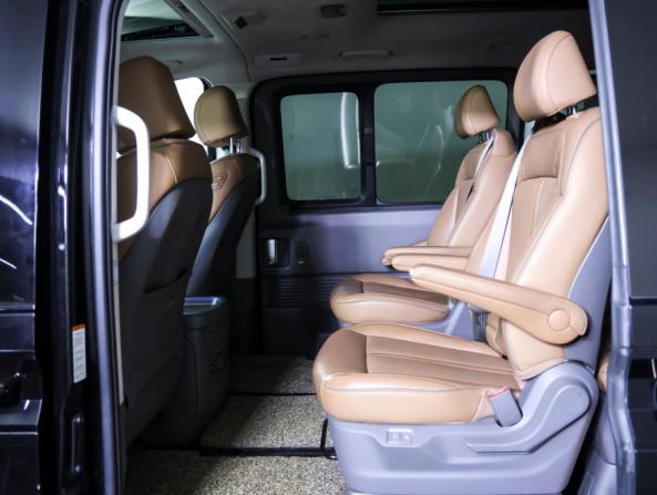 Hyundai Staria I с пробегом 2021 года, цена 4 283 000 рублей, 87823 км, минивэн, Автокод Объявления