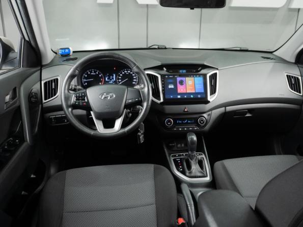Hyundai Creta I с пробегом 2017 года, цена 1 649 668 рублей, 108771 км, внедорожник, Автокод Объявления