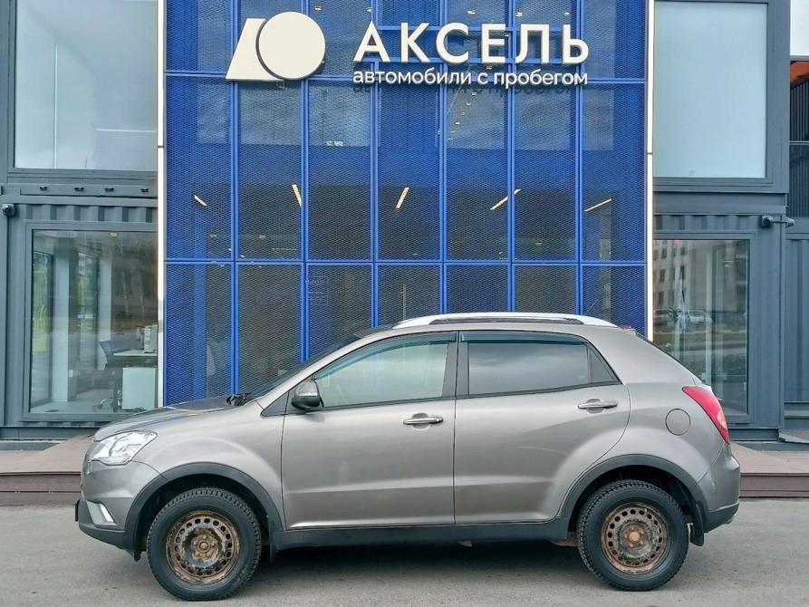 SsangYong Actyon II Архангельск  - изображение 7