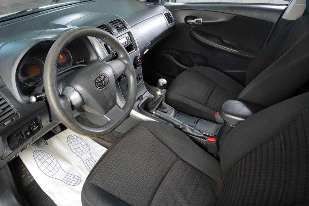 Toyota Corolla X (E140 E150) Рестайлинг Тюмень  - изображение 8