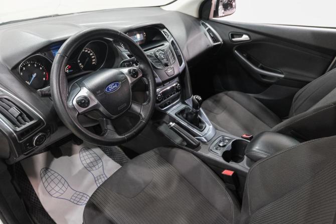 Ford Focus III с пробегом 2012 года, цена 1 069 000 рублей, 184000 км, седан, Автокод Объявления