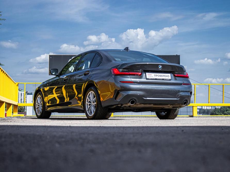BMW 3 серии VII (G2x) Москва  - изображение 7