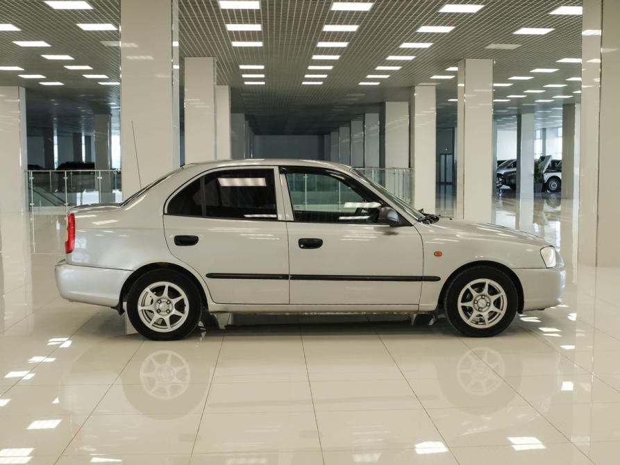 Hyundai Accent II Самара  - изображение 5