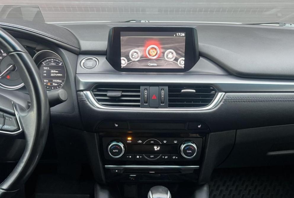 Mazda 6 III (GJ) Рестайлинг Красноярск  - изображение 16
