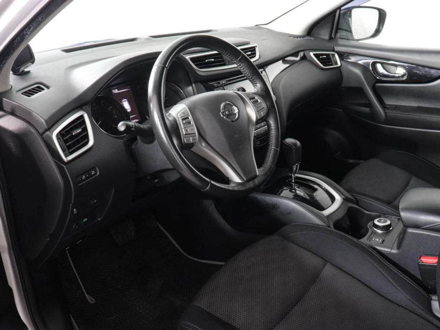 Nissan Qashqai II Химки  - изображение 10
