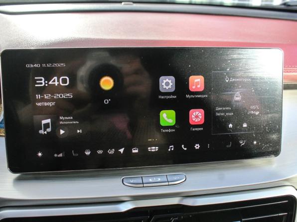 Geely Coolray I с пробегом 2021 года, цена 1 432 000 рублей, 88200 км, внедорожник, Автокод Объявления