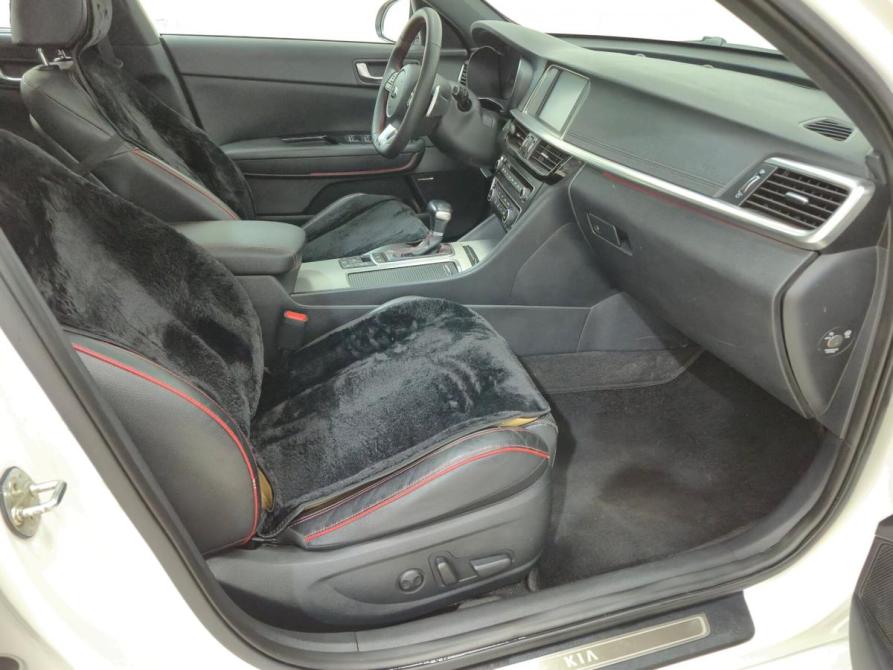 Kia Optima IV Рестайлинг Альметьевск  - изображение 14