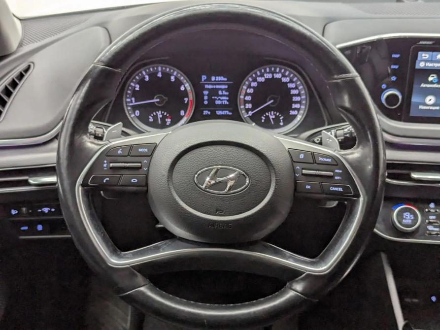 Hyundai Sonata VIII (DN8) Воронеж  - изображение 11