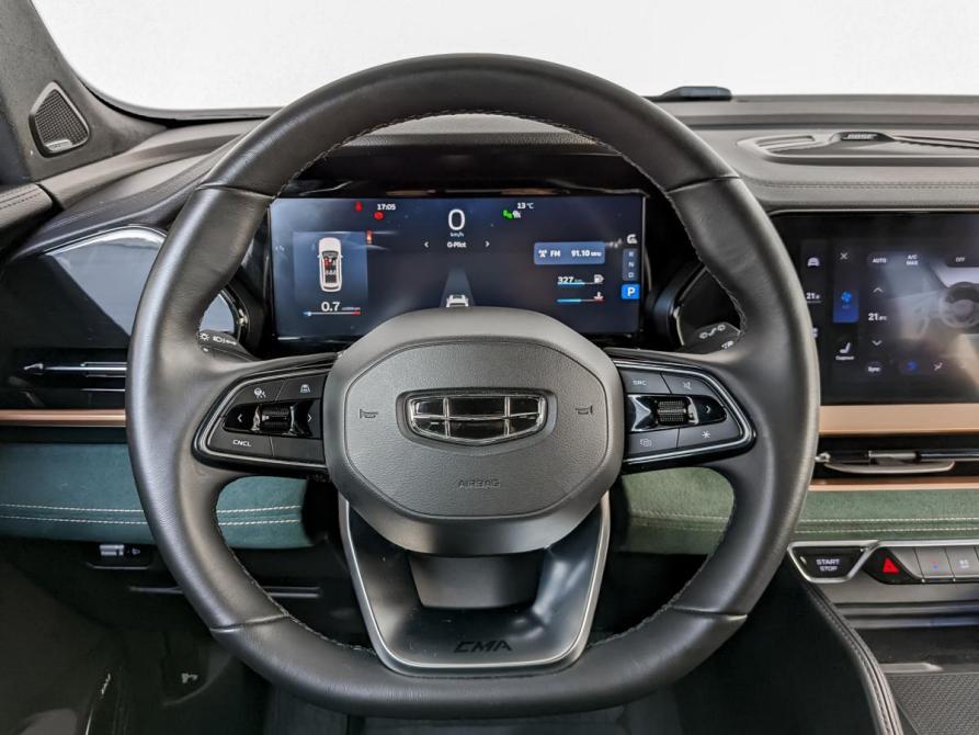 Geely Monjaro I Москва  - изображение 23