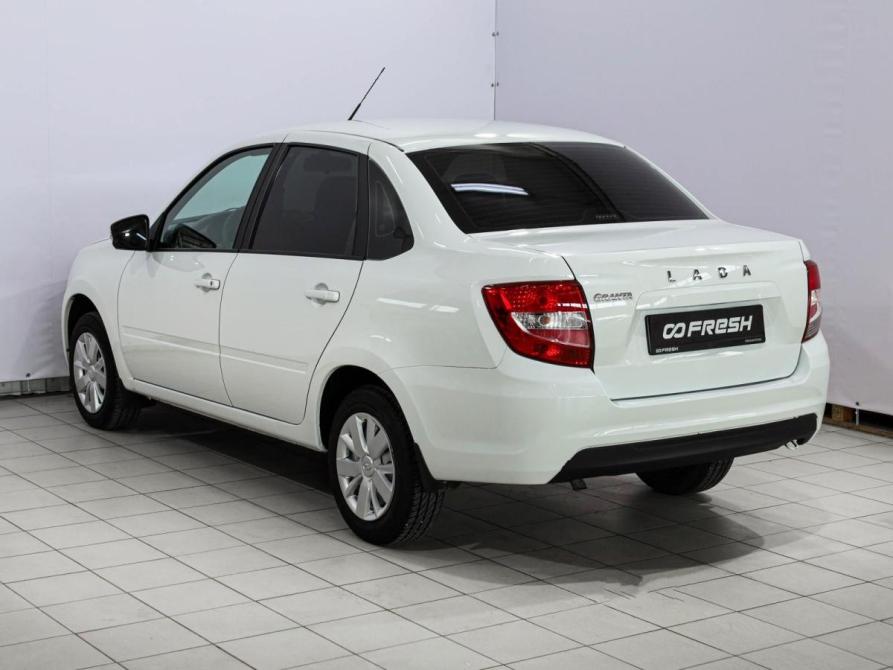 Lada (ВАЗ) Granta I Рестайлинг Ростов-на-Дону  - изображение 2