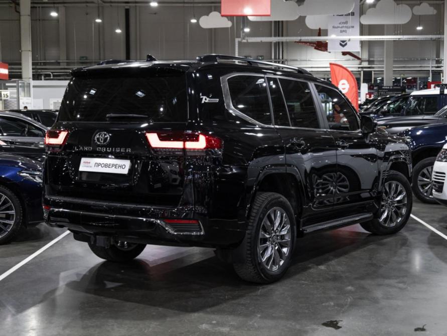 Toyota Land Cruiser 300 Series Санкт-Петербург  - изображение 7