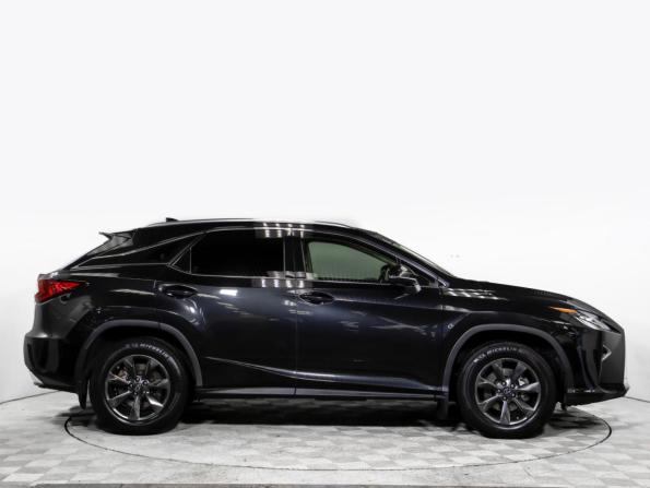 Lexus RX IV с пробегом 2017 года, цена 3 478 000 рублей, 135922 км, внедорожник, Автокод Объявления
