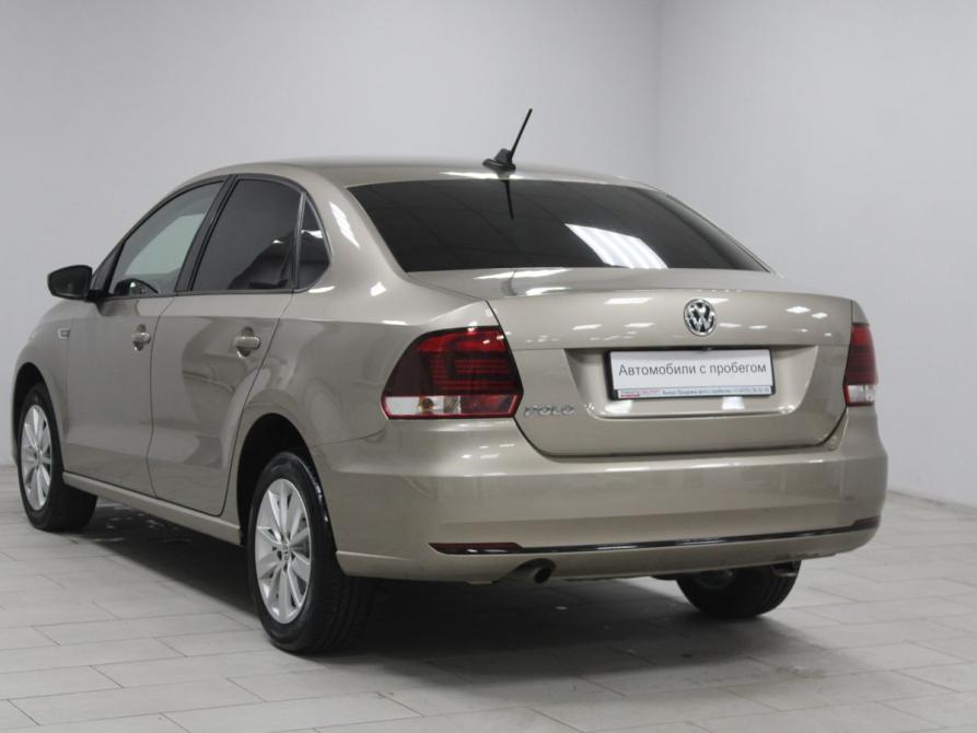 Volkswagen Polo V Рестайлинг Старый Оскол  - изображение 6