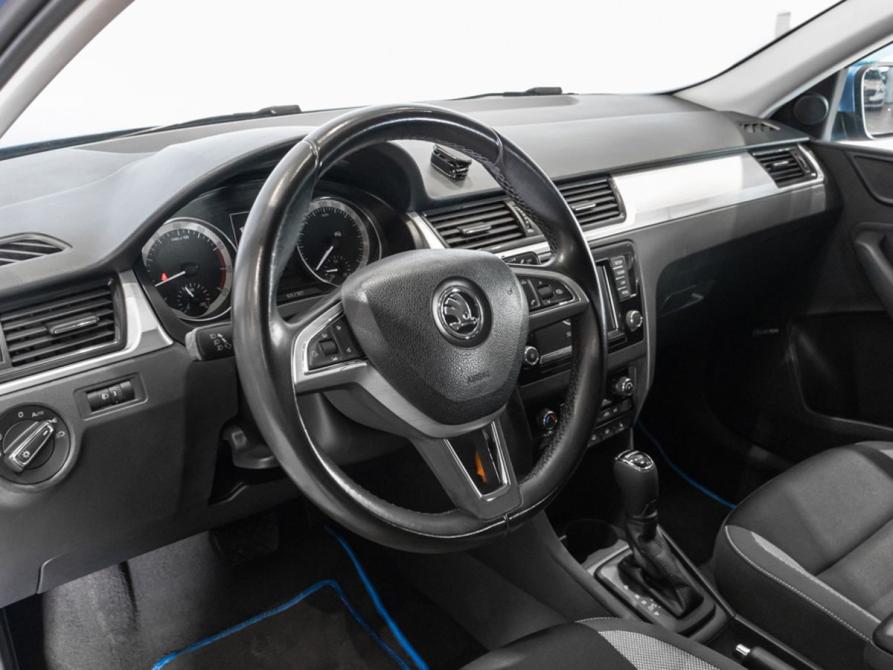 Skoda Rapid I Казань  - изображение 5