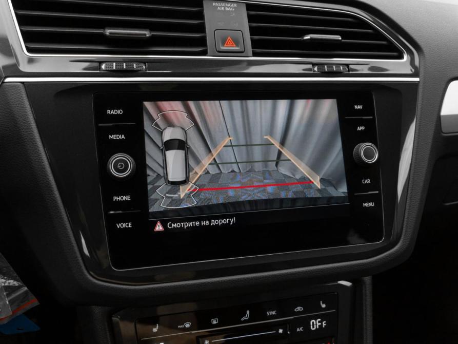 Volkswagen Tiguan II Рестайлинг Москва  - изображение 20