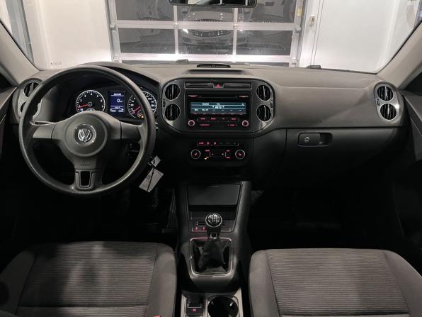 Volkswagen Tiguan I Рестайлинг с пробегом 2012 года, цена 1 360 000 рублей, 79058 км, внедорожник, Автокод Объявления