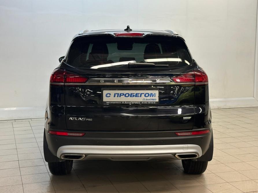 Geely Atlas Pro Балашиха  - изображение 3