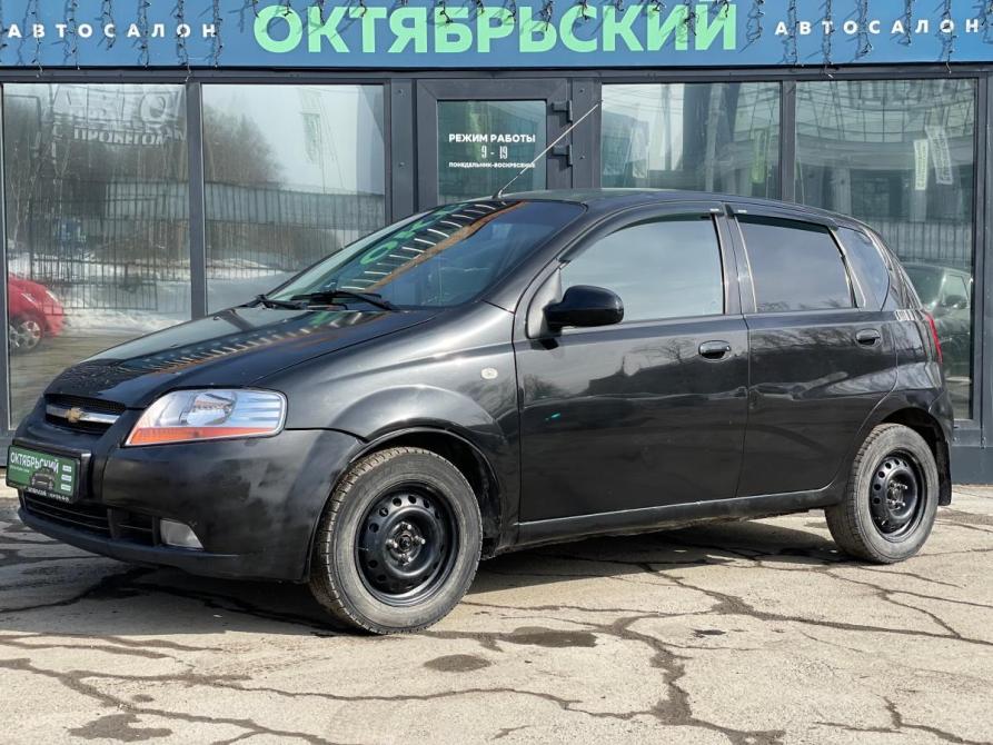 Chevrolet Aveo I Ижевск  - изображение 1
