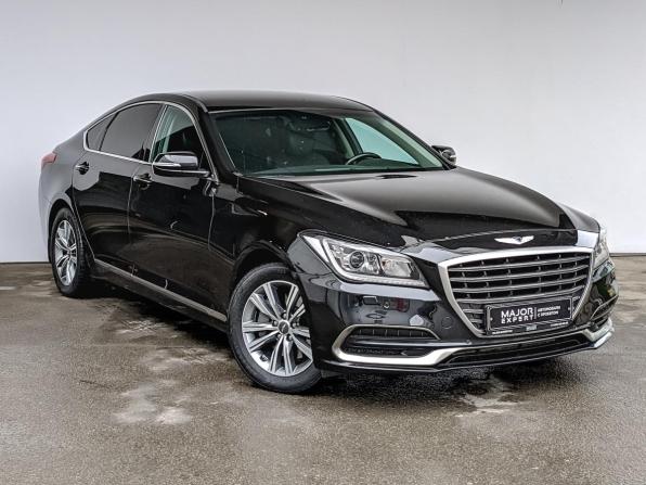 Genesis G80 I с пробегом 2019 года, цена 2 410 000 рублей, 145819 км, седан, Автокод Объявления