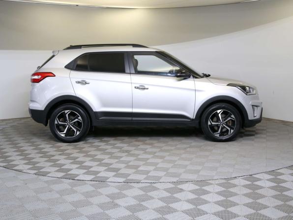 Hyundai Creta I Рестайлинг с пробегом 2020 года, цена 1 899 000 рублей, 95000 км, внедорожник, Автокод Объявления