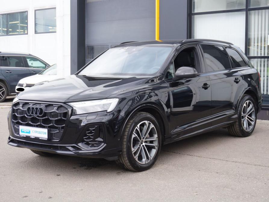 Audi Q7 II (4M) Рестайлинг 2 Москва  - изображение 1