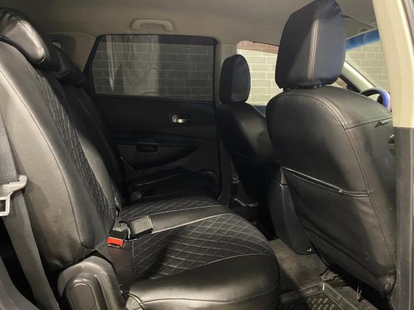 Nissan Qashqai I Рестайлинг с пробегом 2011 года, цена 770 000 рублей, 310958 км, внедорожник, Автокод Объявления
