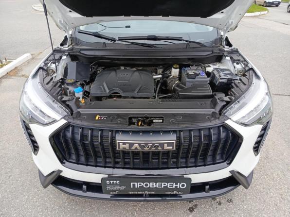 Haval Jolion I Рестайлинг с пробегом 2024 года, цена 1 932 000 рублей, 39165 км, внедорожник, Автокод Объявления