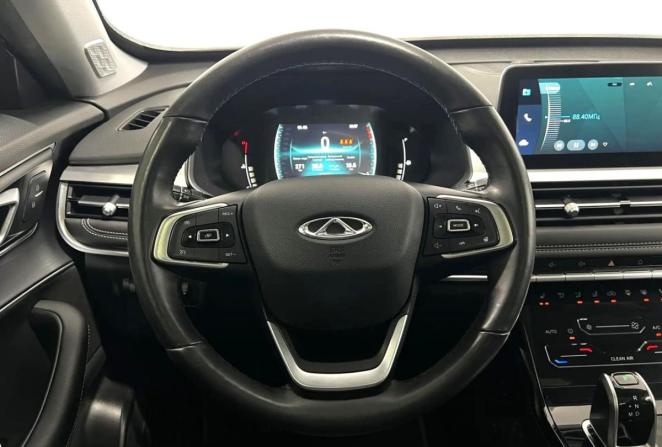 Chery Tiggo 7 Pro I с пробегом 2022 года, цена 1 600 000 рублей, 40504 км, внедорожник, Автокод Объявления