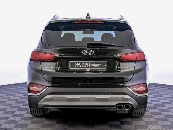 Hyundai Santa Fe IV с пробегом 2020 года, цена 2 730 000 рублей, 186189 км, внедорожник, Автокод Объявления
