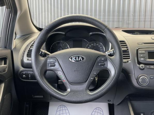 Kia Cerato III Рестайлинг (Classic) с пробегом 2019 года, цена 1 497 000 рублей, 100388 км, седан, Автокод Объявления
