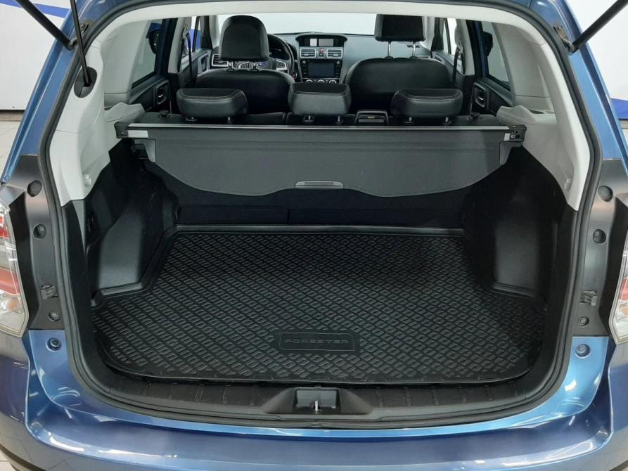 Subaru Forester IV Рестайлинг 2 Москва  - изображение 5