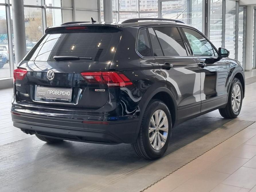 Volkswagen Tiguan II Казань  - изображение 6