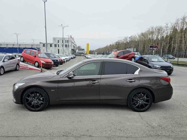 Infiniti Q50 I с пробегом 2016 года, цена 1 789 995 рублей, 171399 км, седан, Автокод Объявления