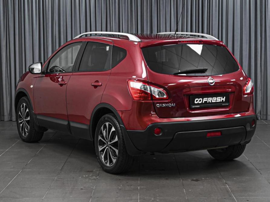 Nissan Qashqai I Ставрополь  - изображение 2