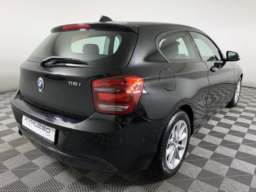 BMW 1 серии I (E81/E82/E87/E88) Рестайлинг Москва  - изображение 5