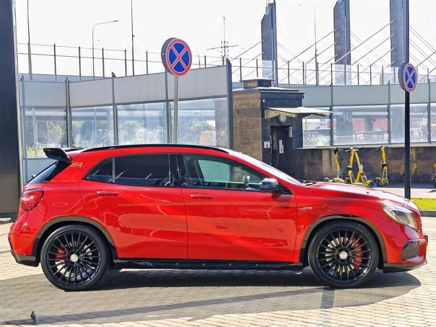 Mercedes-Benz GLA AMG I (X156) Рестайлинг Санкт-Петербург  - изображение 5