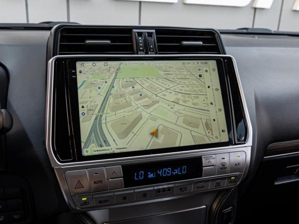 Toyota Land Cruiser Prado 150 Series Рестайлинг 2 с пробегом 2019 года, цена 5 090 000 рублей, 115662 км, внедорожник, Автокод Объявления