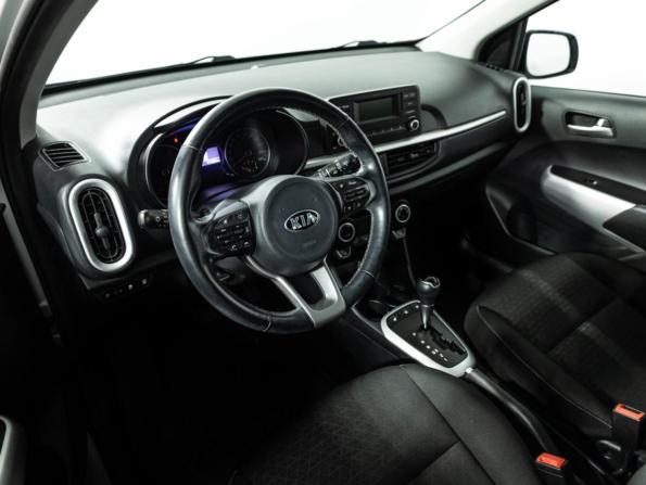 Kia Picanto III с пробегом 2017 года, цена 1 599 700 рублей, 31204 км, хэтчбек, Автокод Объявления