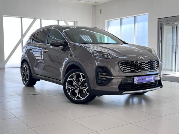 Kia Sportage IV Рестайлинг с пробегом 2019 года, цена 2 300 000 рублей, 108430 км, внедорожник, Автокод Объявления