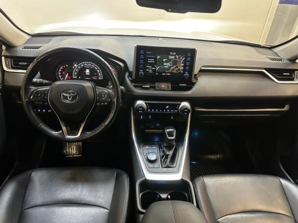 Toyota RAV4 V (XA50) с пробегом 2020 года, цена 3 650 000 рублей, 77345 км, внедорожник, Автокод Объявления