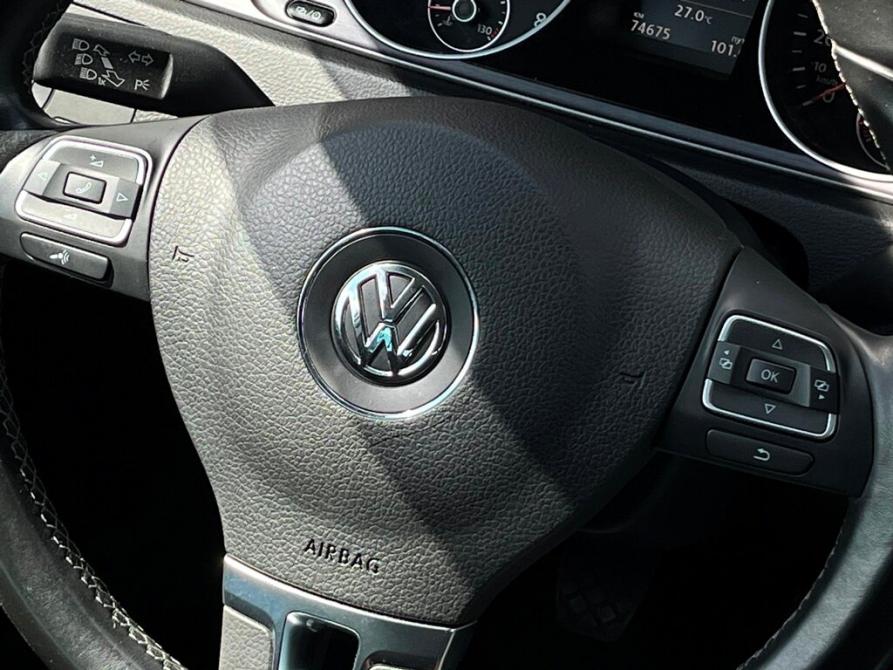 Volkswagen Passat B7 Санкт-Петербург  - изображение 21