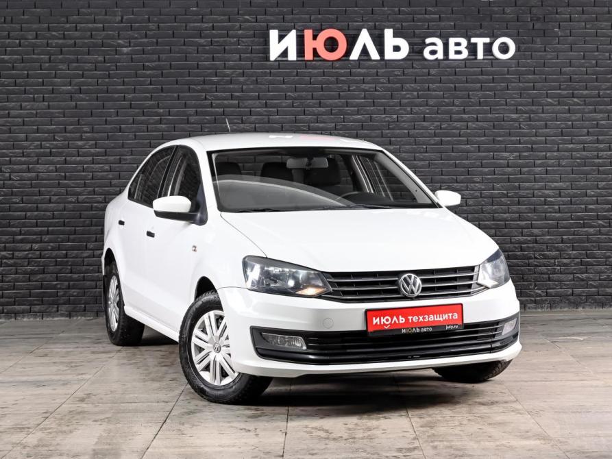 Volkswagen Polo V Рестайлинг Екатеринбург  - изображение 3
