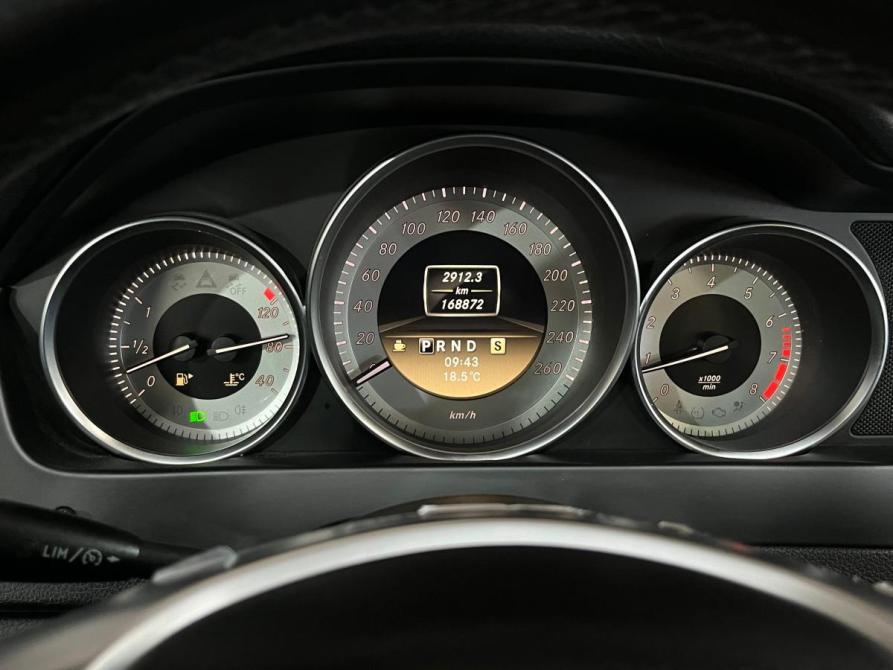 Mercedes-Benz C-Класс III (W204) Рестайлинг Краснодар  - изображение 11