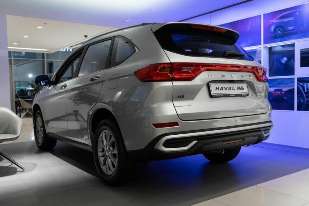 Haval M6 II Москва  - изображение 7