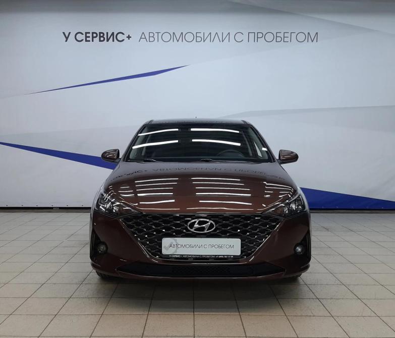Hyundai Solaris II Рестайлинг Москва  - изображение 6