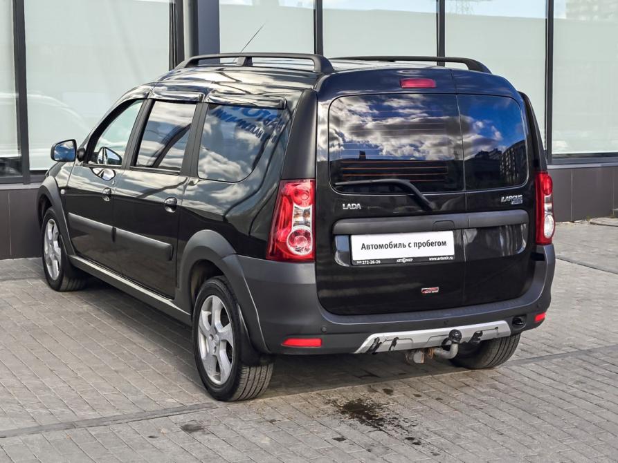 Lada (ВАЗ) Largus I Екатеринбург  - изображение 3