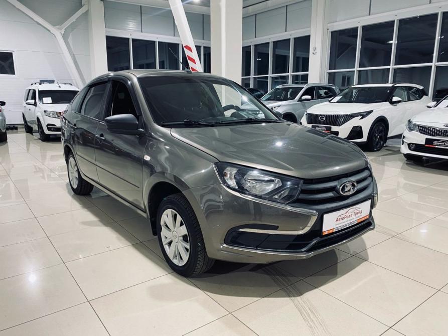 Lada (ВАЗ) Granta I Рестайлинг Миасс  - изображение 3