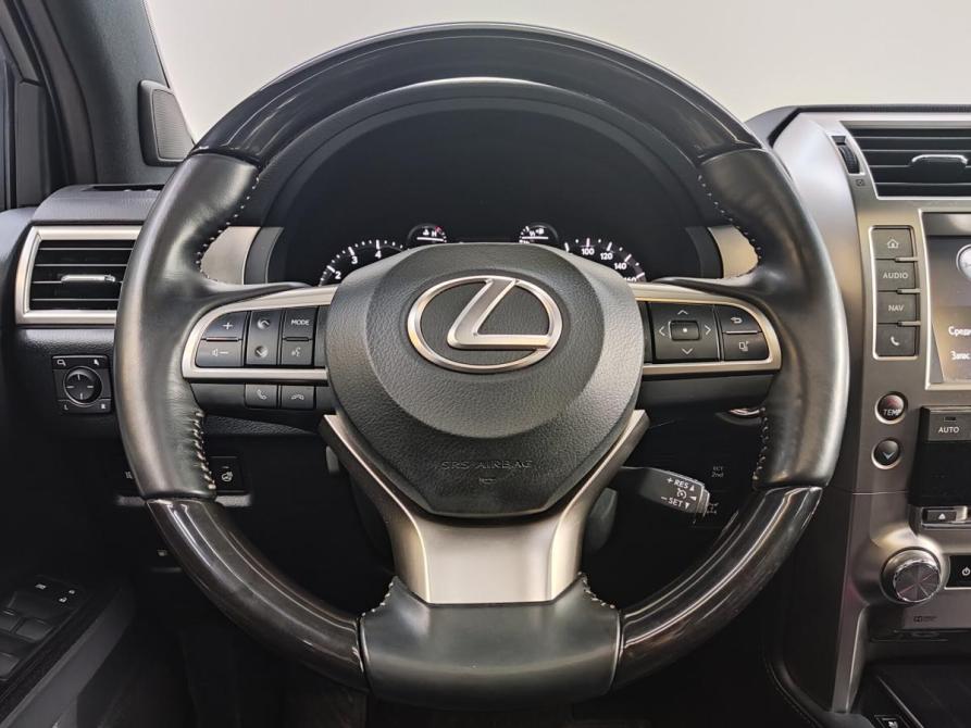 Lexus GX II Рестайлинг 2 Барнаул  - изображение 11