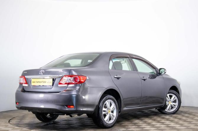 Toyota Corolla X (E140 E150) Рестайлинг с пробегом 2010 года, цена 1 049 000 рублей, 191025 км, седан, Автокод Объявления