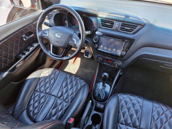 Kia Rio III с пробегом 2012 года, цена 815 000 рублей, 199664 км, седан, Автокод Объявления